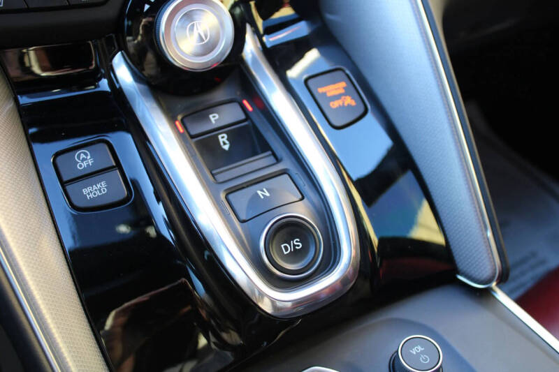 2021 Acura TLX SH-AWD w/A-SPEC