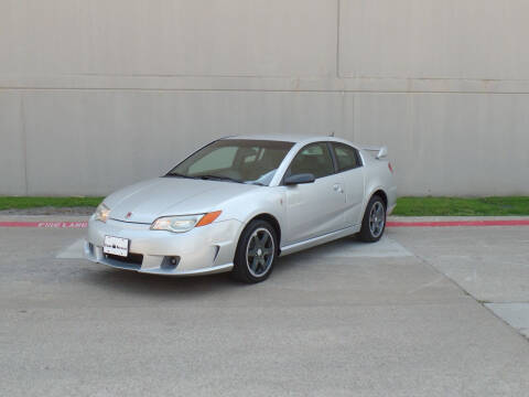 2006 Saturn Ion Red Line for sale at CROWN AUTOPLEX in Arlington TX