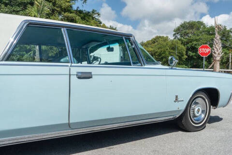 1964 Chrysler Imperial