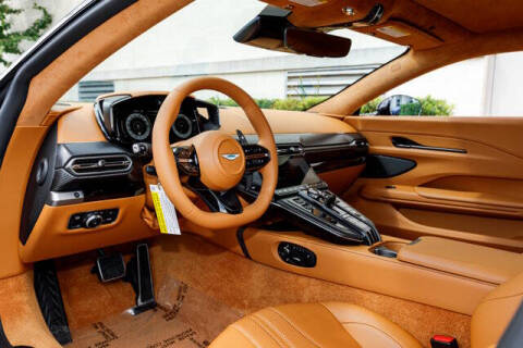 2026 Aston Martin Vantage