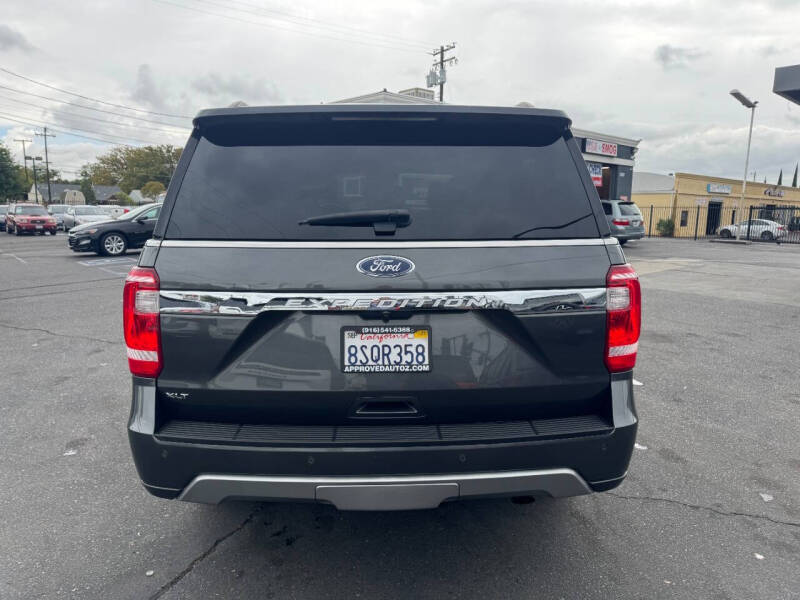 2020 Ford Expedition XLT
