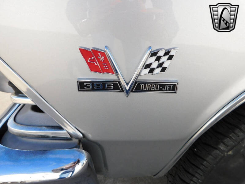 1966 Chevrolet Chevelle