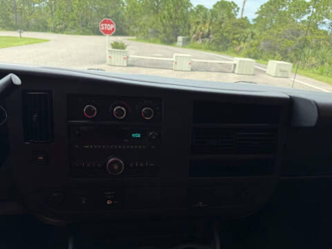 2015 Chevrolet Express 2500