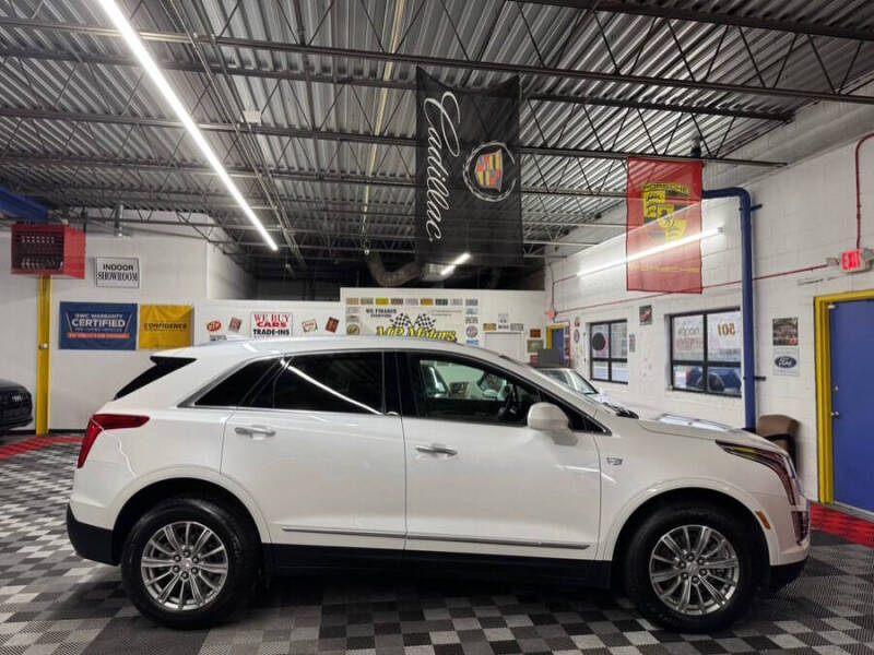 2017 Cadillac XT5 Luxury