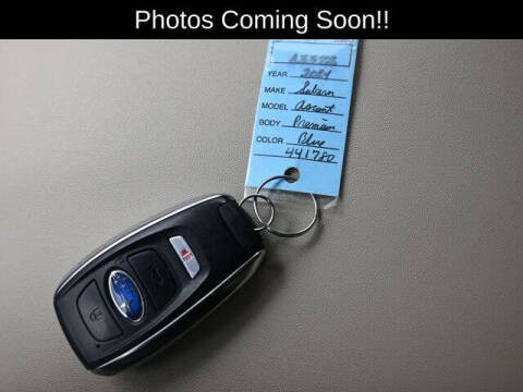 2024 Subaru Ascent Premium 7-Passenger