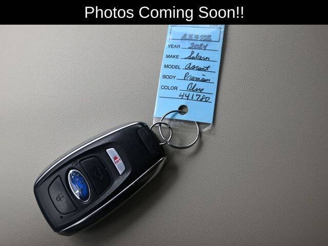 2024 Subaru Ascent Premium 7-Passenger