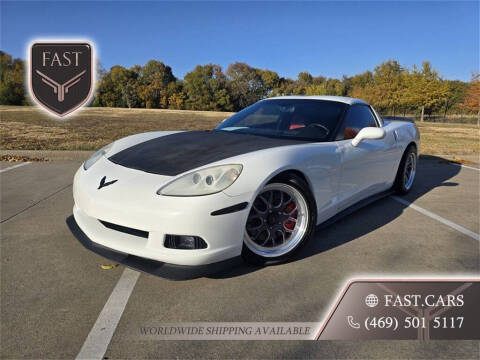 2007 Chevrolet Corvette