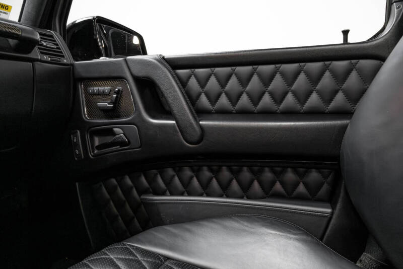 2016 Mercedes-Benz G-Class AMG G 63