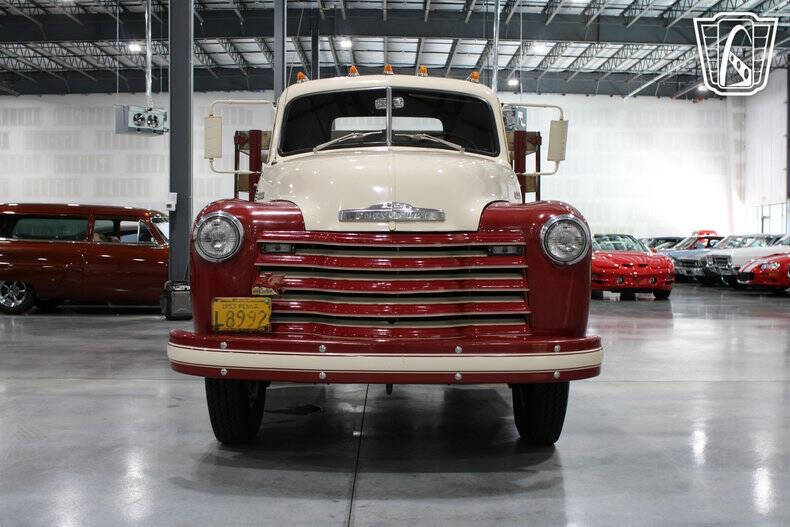 1953 Chevrolet 4400