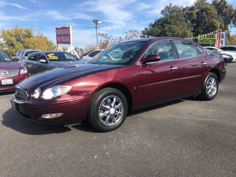 2007 Buick LaCrosse for sale at C J Auto Sales in Riverbank CA