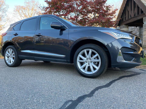 2019 Acura RDX for sale at Reynolds Auto Sales in Wakefield MA