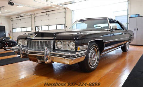 1973 Cadillac DeVille