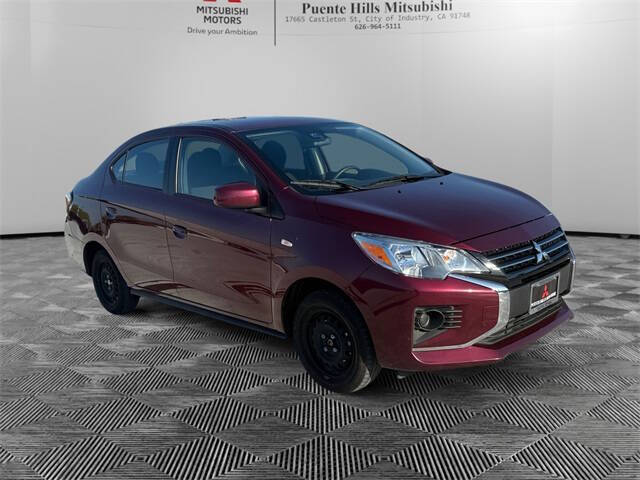 2024 Mitsubishi Mirage G4 ES