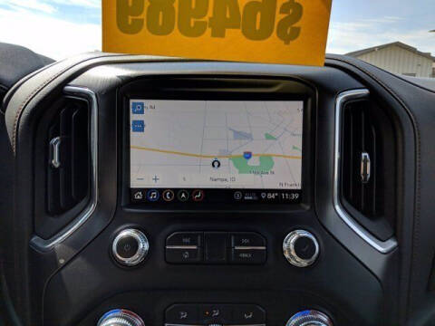 2020 GMC Sierra 1500