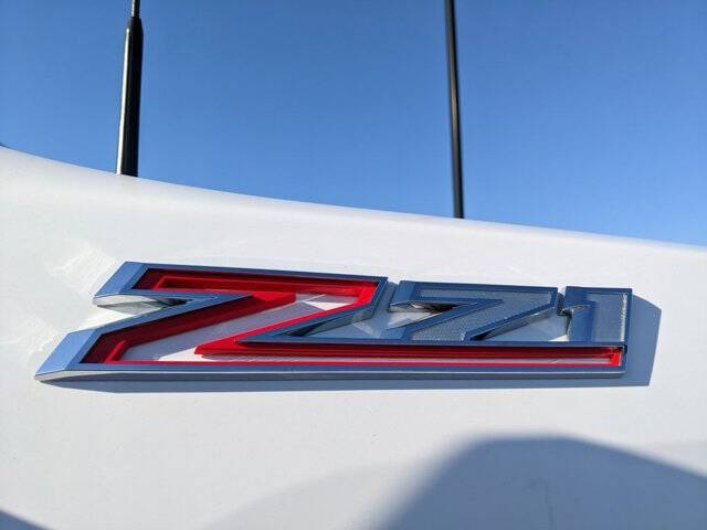 2023 Chevrolet Silverado 2500HD