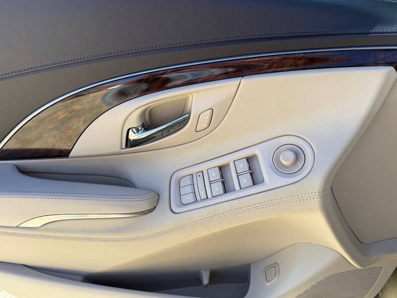 2014 Buick LaCrosse Leather