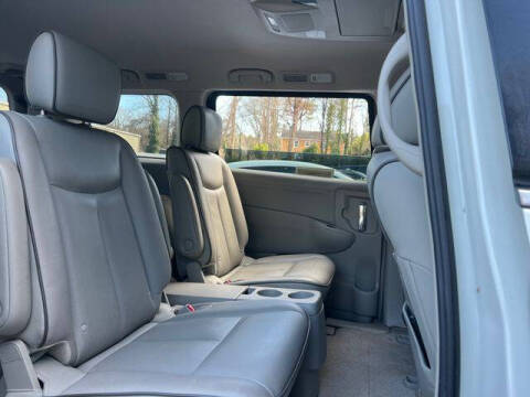 2014 Nissan Quest 3.5 SL