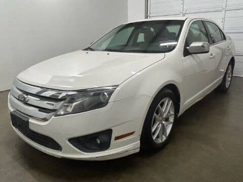 2010 Ford Fusion for sale at Karz in Dallas TX
