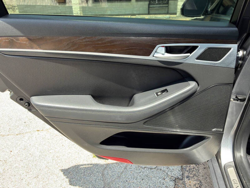 2017 Genesis G80 5.0 Ultimate