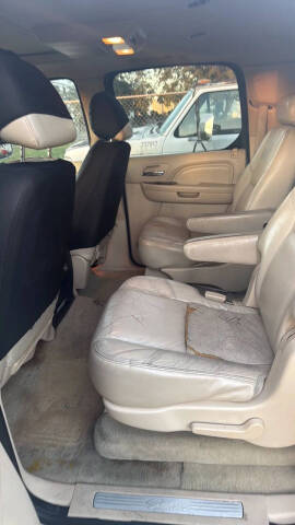 2008 Cadillac Escalade ESV