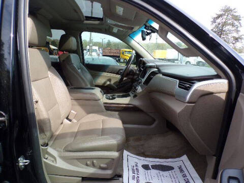 2015 GMC Yukon XL SLT