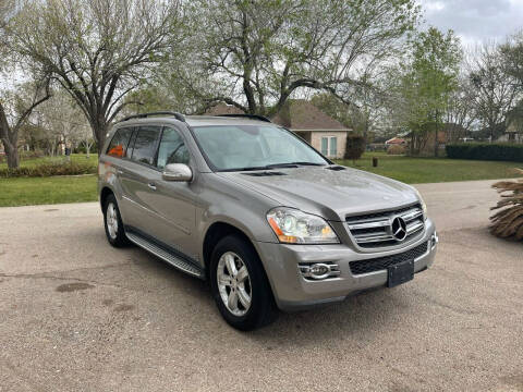 2008 Mercedes-Benz GL-Class for sale at CARWIN in Katy TX