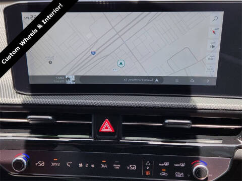 2025 Kia EV6 GT-Line