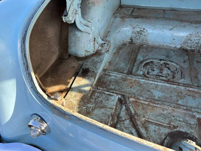 1953 Ford Customline