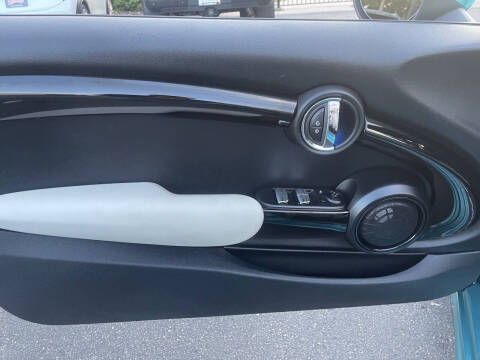 2019 MINI Convertible Cooper S