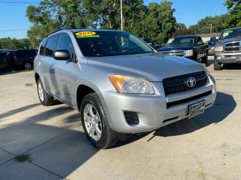 2011 Toyota RAV4 for sale at Zacatecas Motors Corp in Des Moines IA