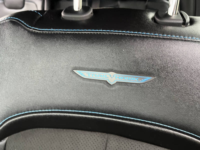 2022 Jeep Grand Cherokee Trailhawk 4xe