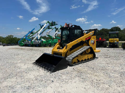 2022 Caterpillar 299D3 Skid Steer for sale at Ken's Auto Sales in New Bloomfield MO