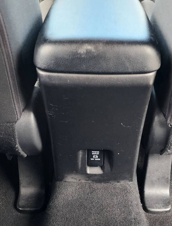 2018 Mitsubishi Eclipse Cross ES