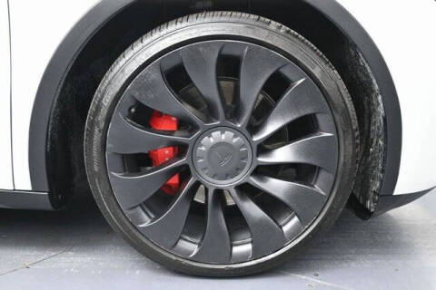 2022 Tesla Model Y Performance