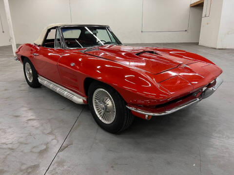 1963 Chevrolet Corvette