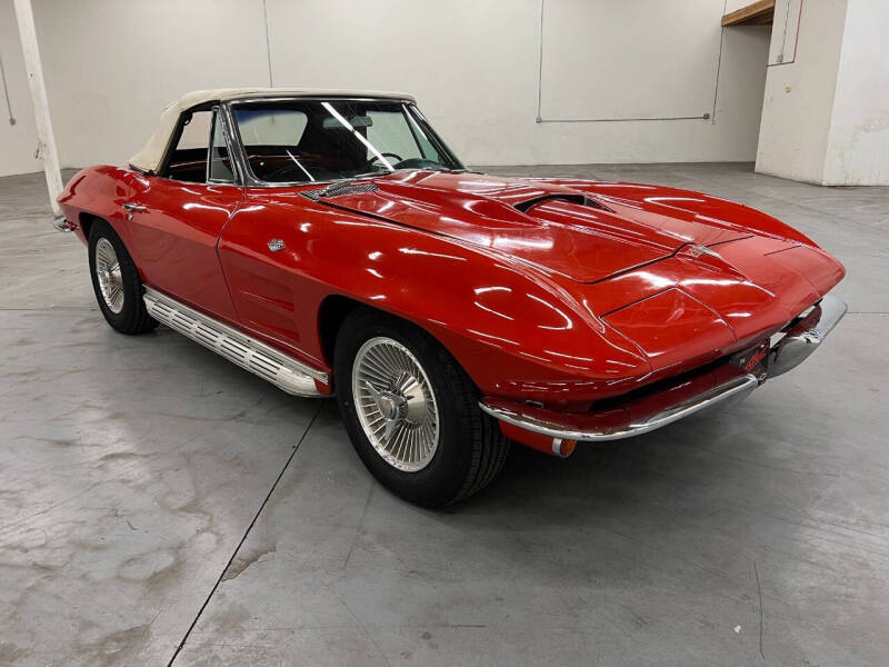 1963 Chevrolet Corvette