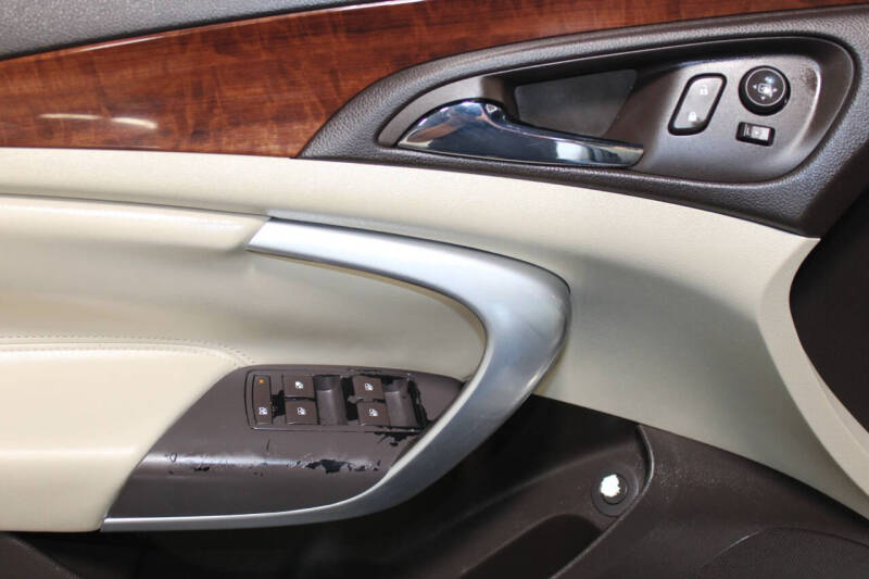 2014 Buick Regal