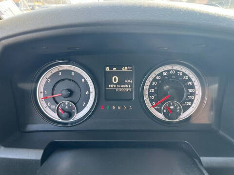 2015 RAM 1500 Tradesman