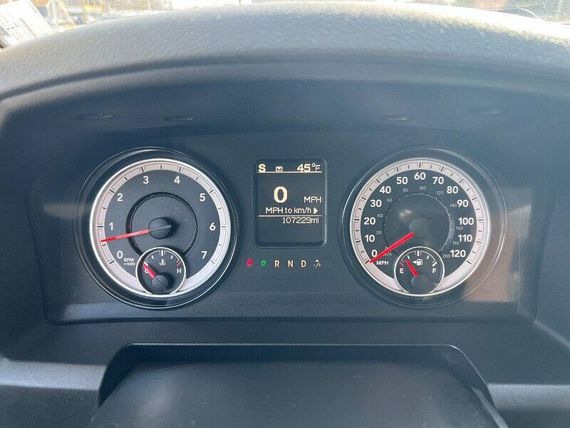 2015 RAM 1500 Tradesman