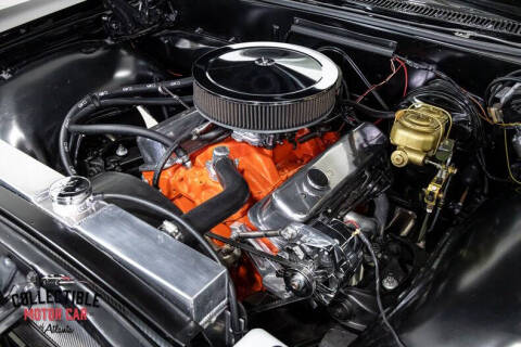 1966 Chevrolet Impala