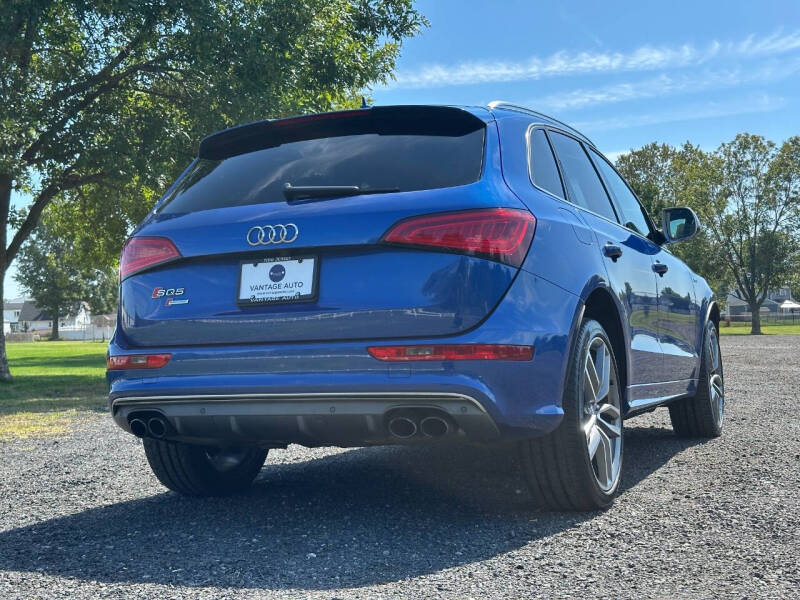 2015 Audi SQ5 3.0T quattro Premium Plus