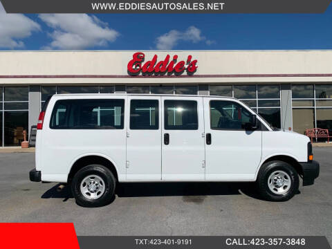 2017 Chevrolet Express 2500