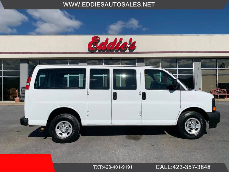 2017 Chevrolet Express 2500