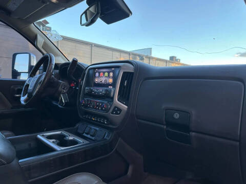 2015 GMC Sierra 2500HD Denali