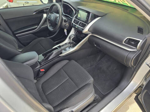 2020 Mitsubishi Eclipse Cross ES