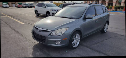 2010 Hyundai Elantra Touring for sale at Charlie Cheap Car in Las Vegas NV