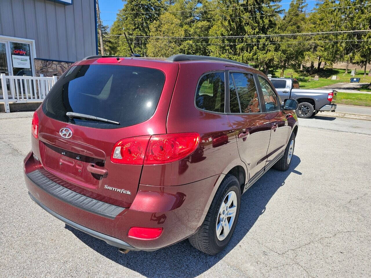 2011 Hyundai SANTA FE for sale at Midwest Auto Loans in Davenport, IA