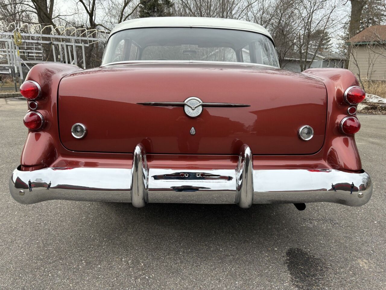 1954 Buick Special 21