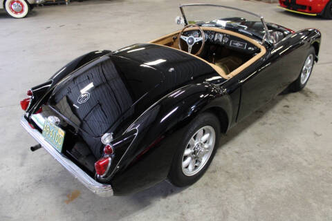1960 MG MGA