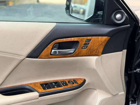 2015 Honda Accord Hybrid EX-L